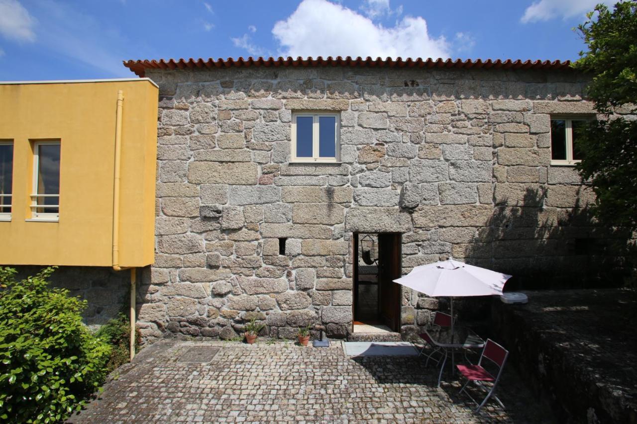 Quinta De Lourosa Guest House Lousada Exterior photo