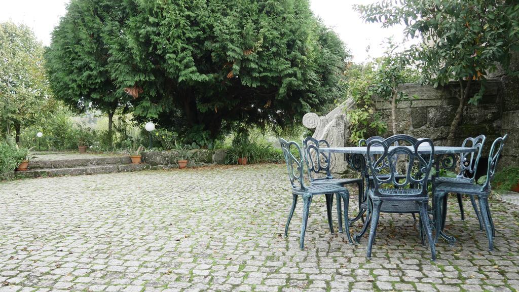 Quinta De Lourosa Guest House Lousada Exterior photo