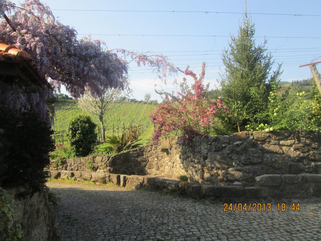 Quinta De Lourosa Guest House Lousada Exterior photo