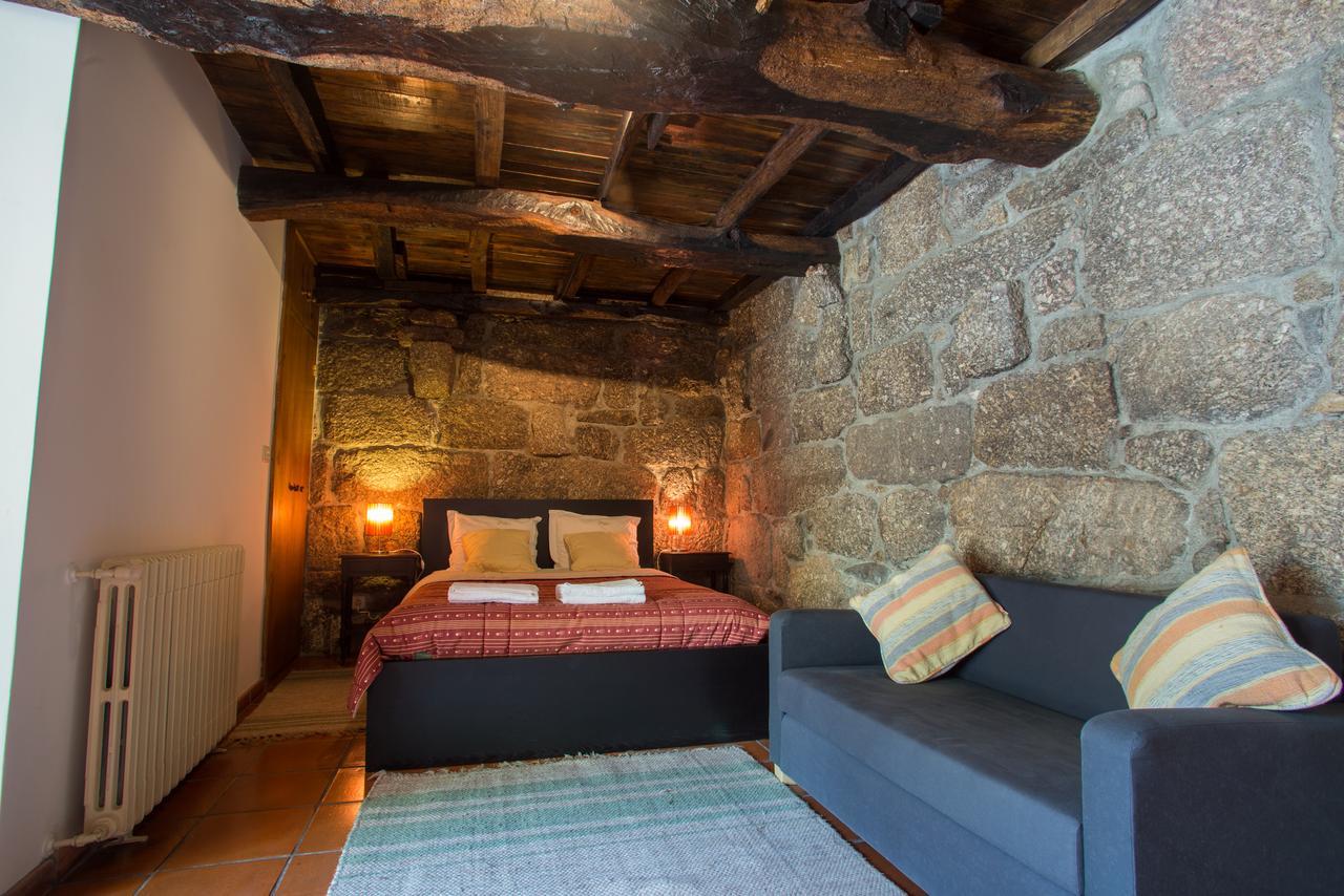 Quinta De Lourosa Guest House Lousada Exterior photo