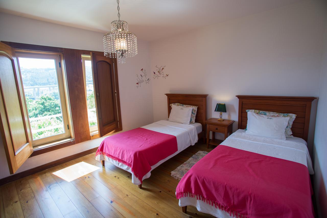 Quinta De Lourosa Guest House Lousada Exterior photo
