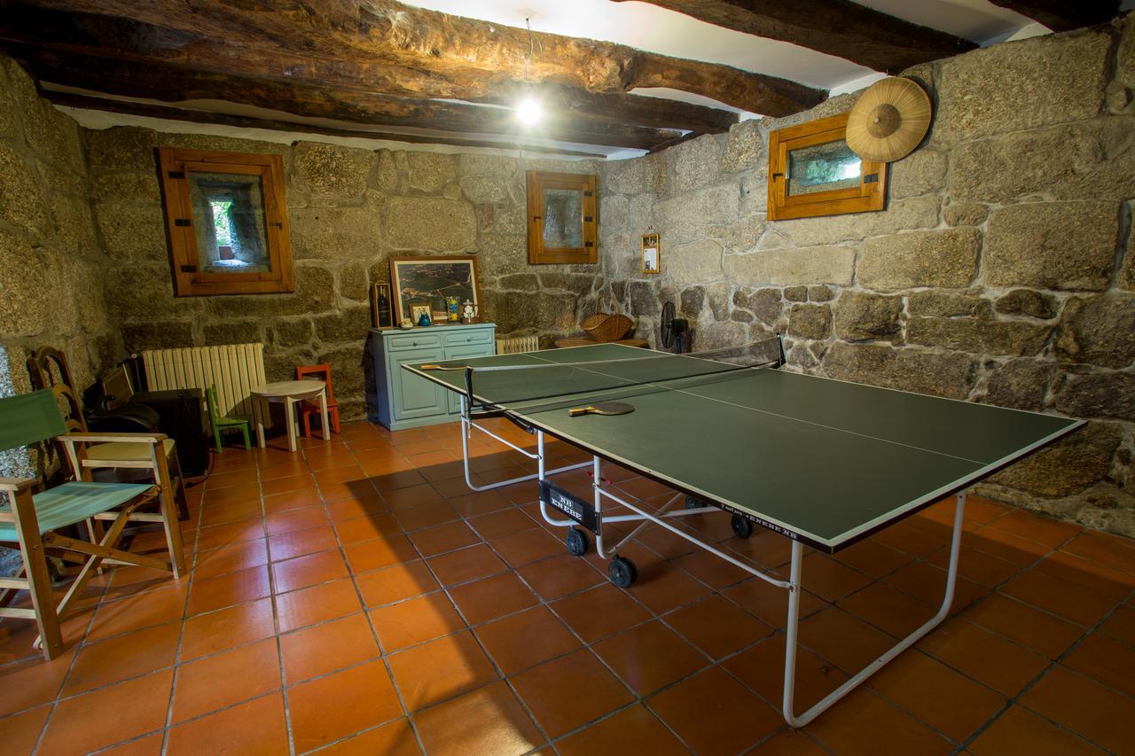 Quinta De Lourosa Guest House Lousada Exterior photo