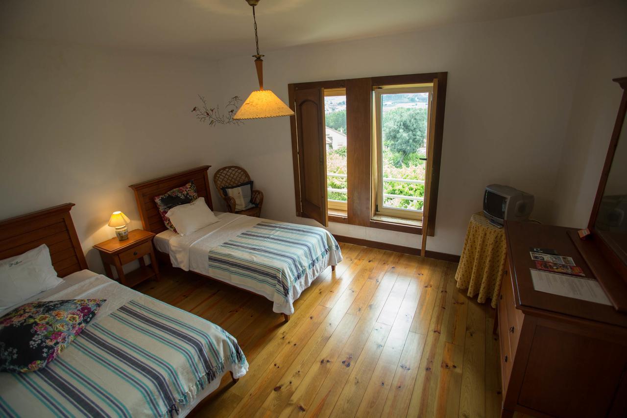 Quinta De Lourosa Guest House Lousada Exterior photo