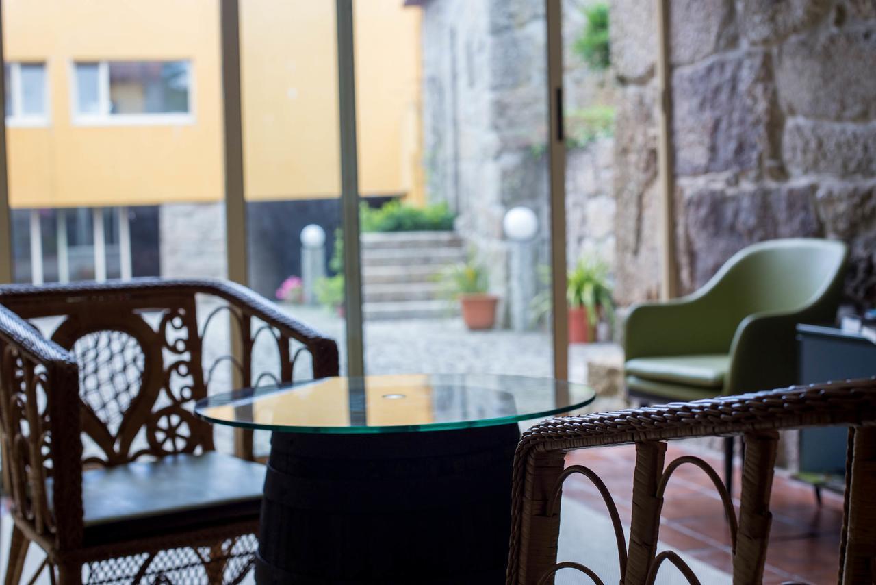 Quinta De Lourosa Guest House Lousada Exterior photo