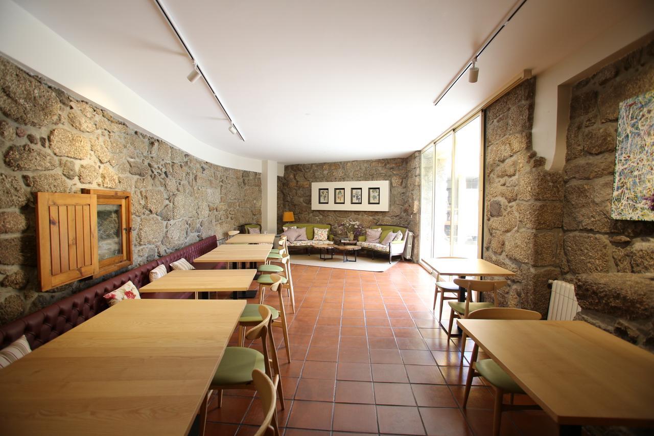 Quinta De Lourosa Guest House Lousada Exterior photo